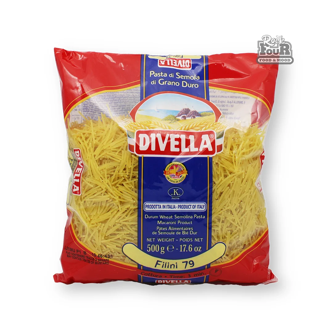 Pasta "Divella Filini №79" 500g